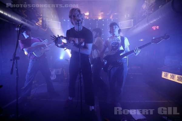 FEET - 2023-05-18 - PARIS - Cafe de la Presse - 